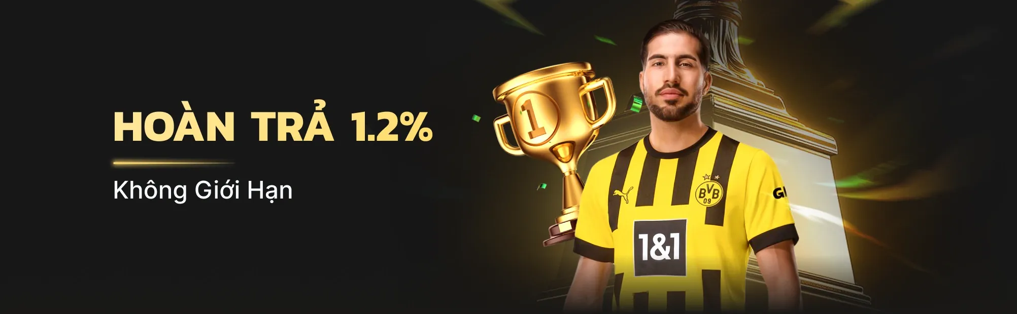 Chương Trình Giới Thiệu Bạn Bè Win23 Casino